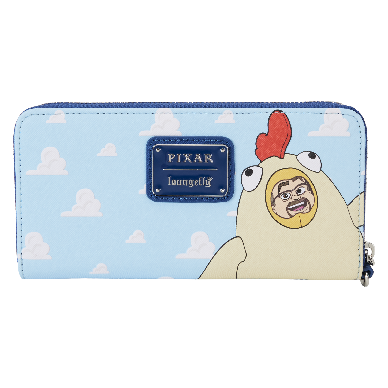 Toy Story Movie Collab Baddies Zip Around Wristlet Wallet - Image 3