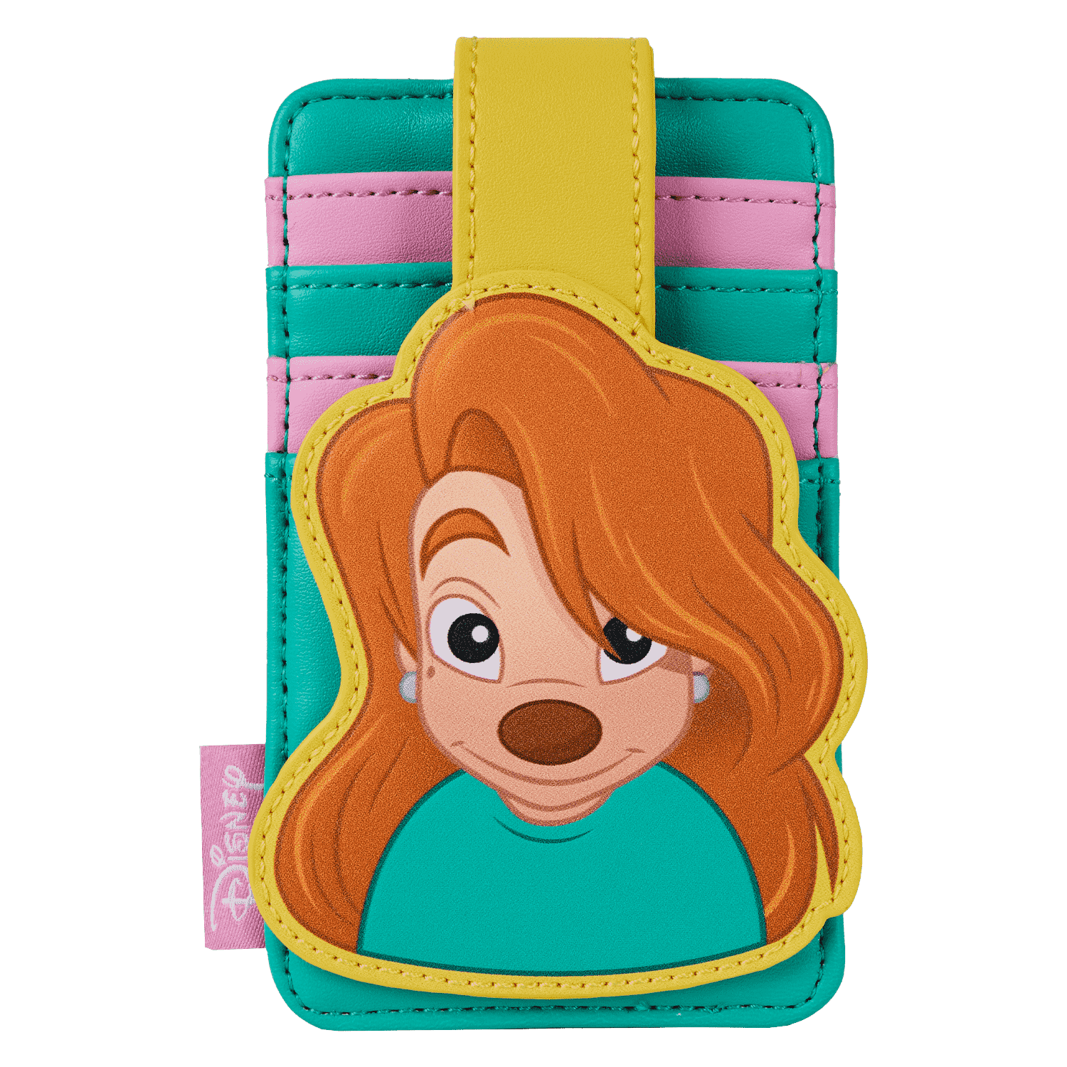 A Goofy Movie 30th Anniversary Roxanne Card Holder