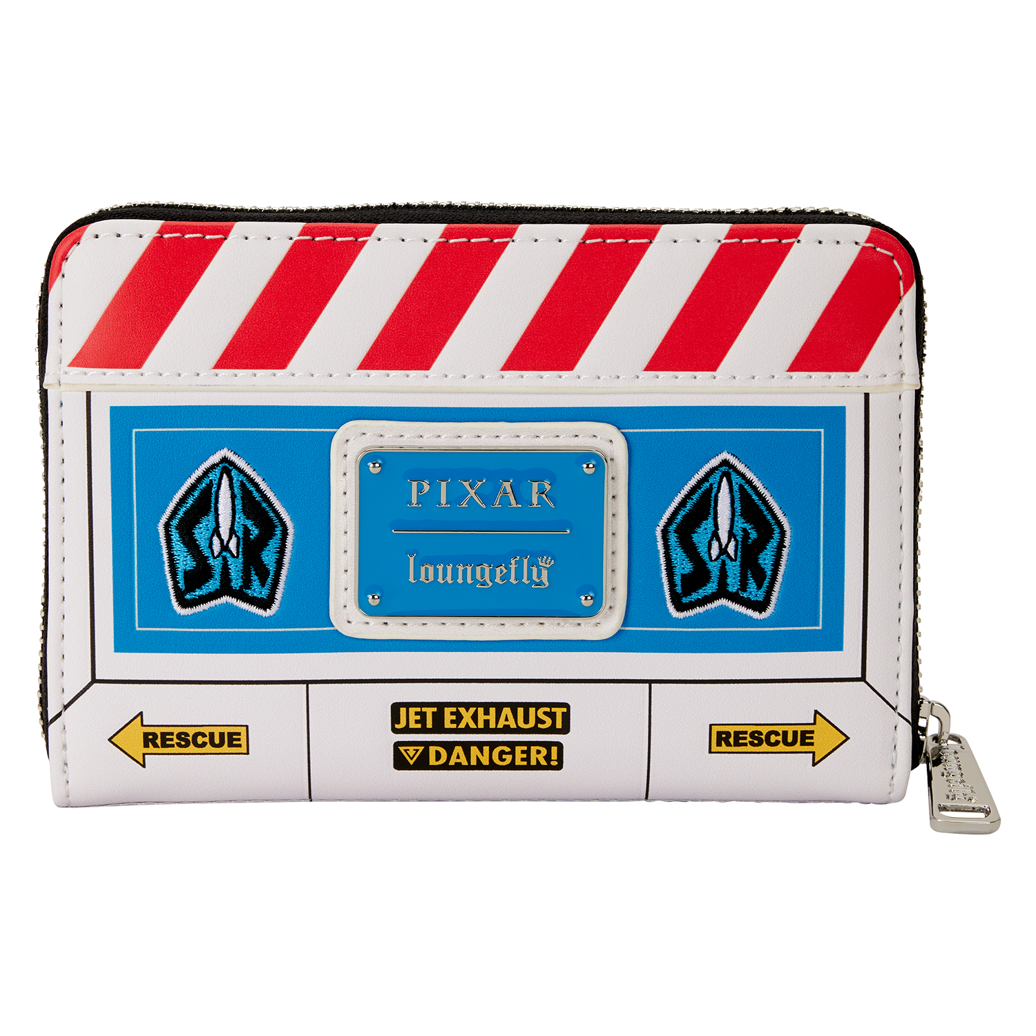 Toy Story 30th Anniversary Buzz Lightyear Glow Zip Around Wallet - Image 5